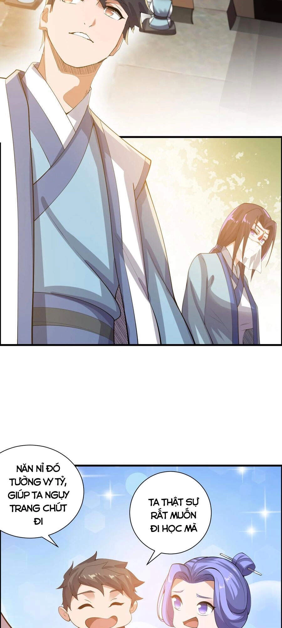 Nguyên Long Chapter 213 - 29