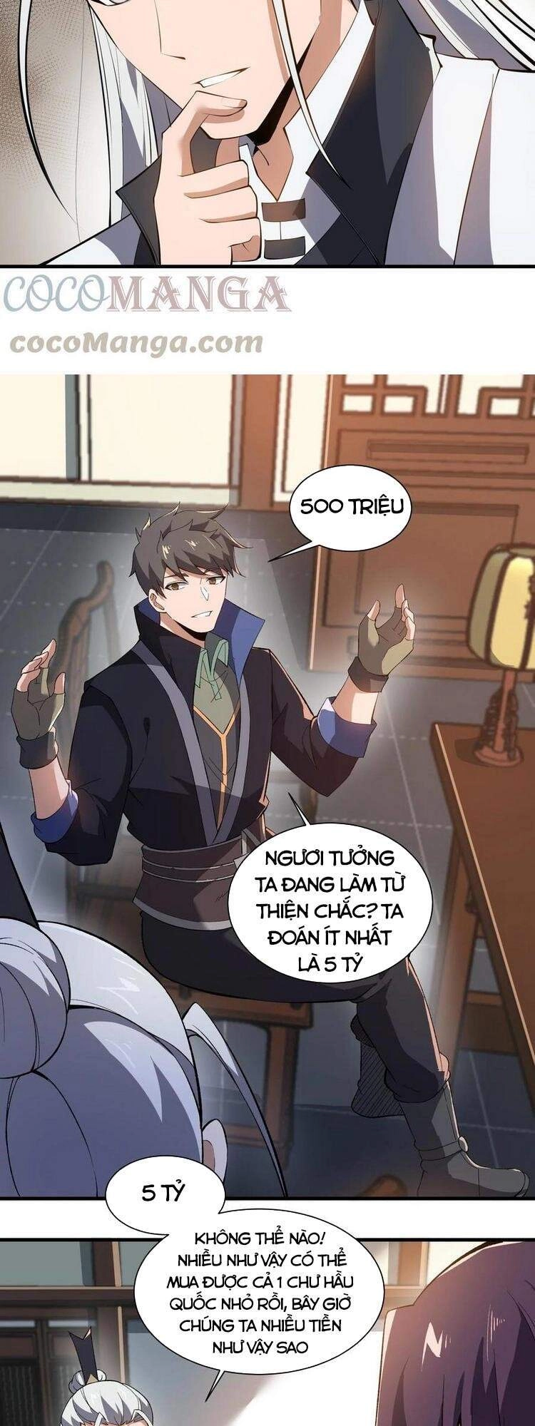 Nguyên Long Chapter 215 - 17