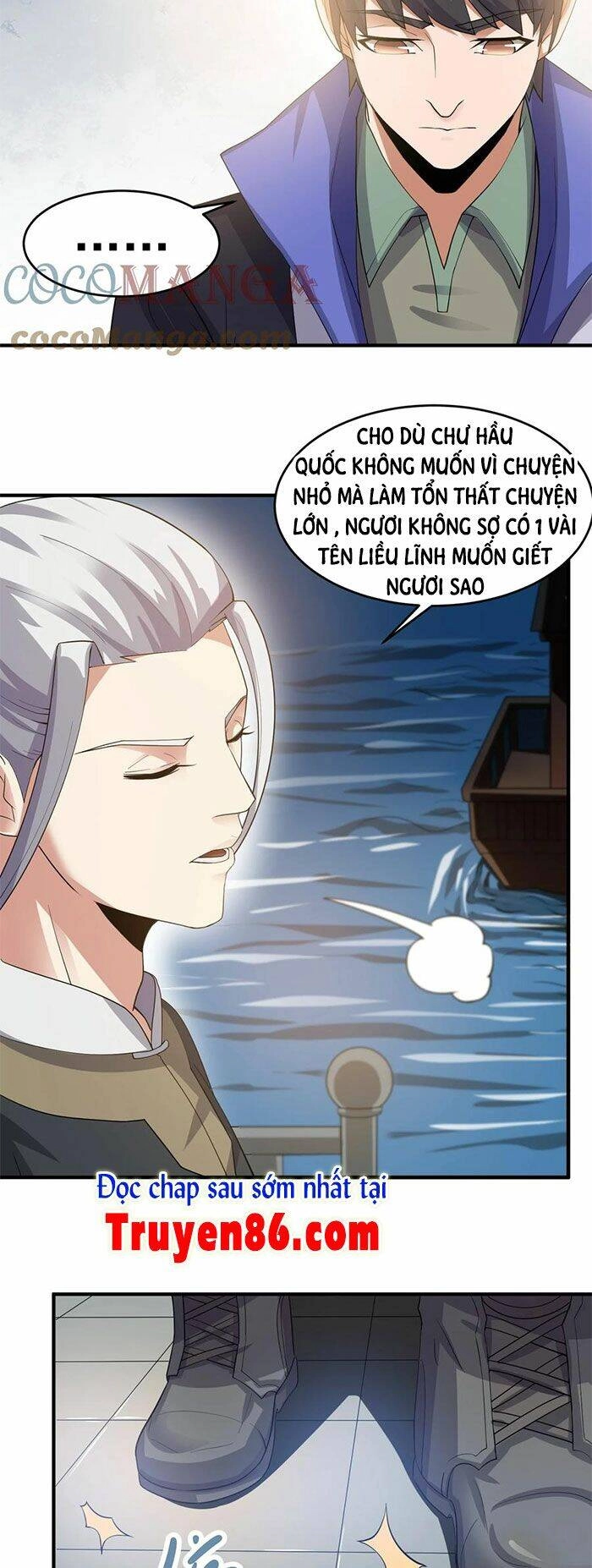 Nguyên Long Chapter 217 - 15