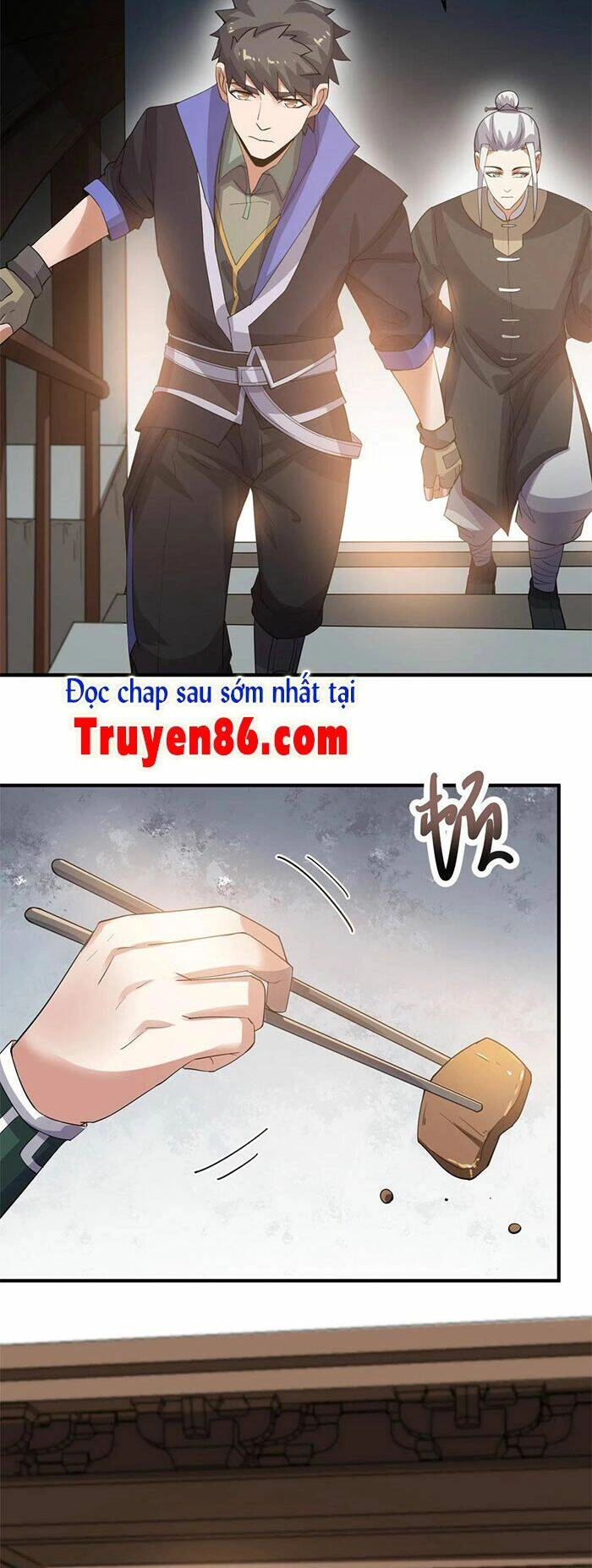 Nguyên Long Chapter 217 - 18