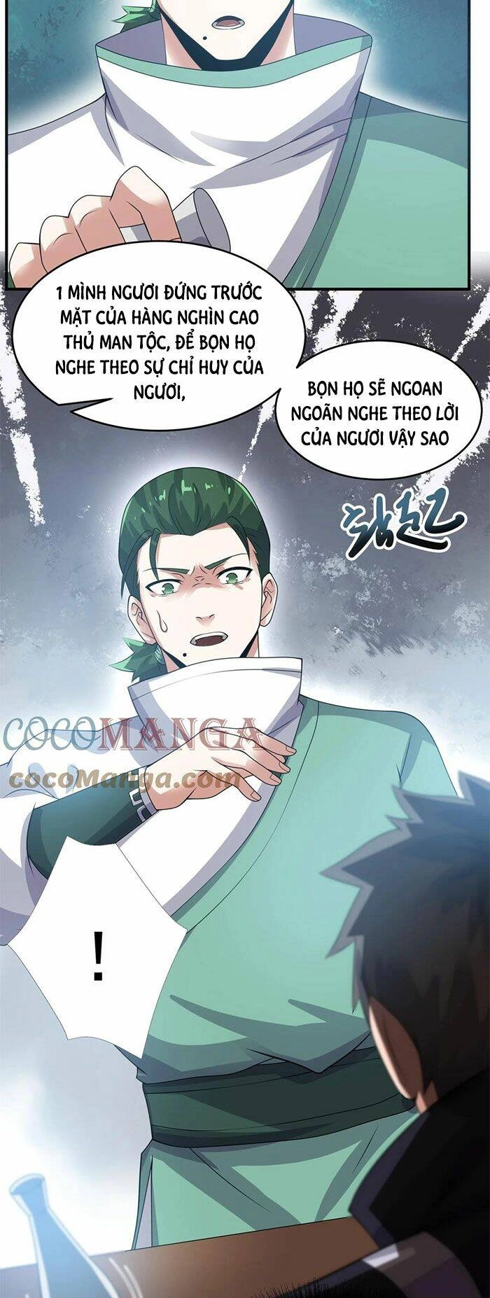 Nguyên Long Chapter 217 - 23