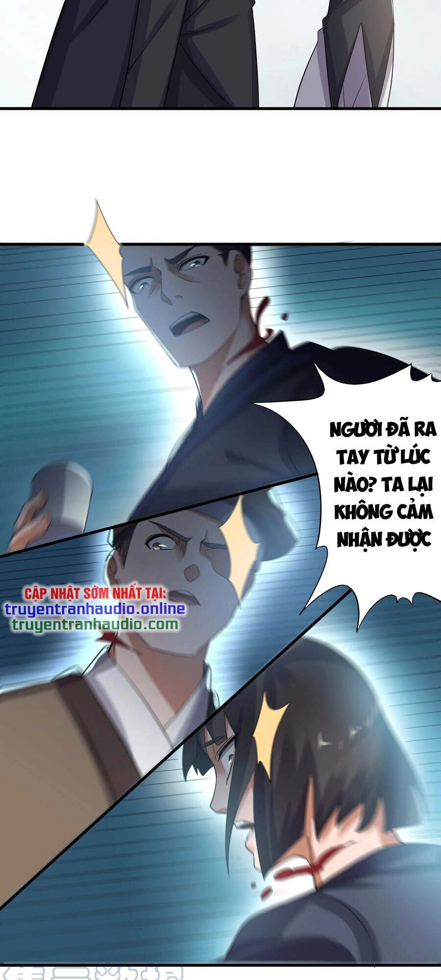Nguyên Long Chapter 218 - 9