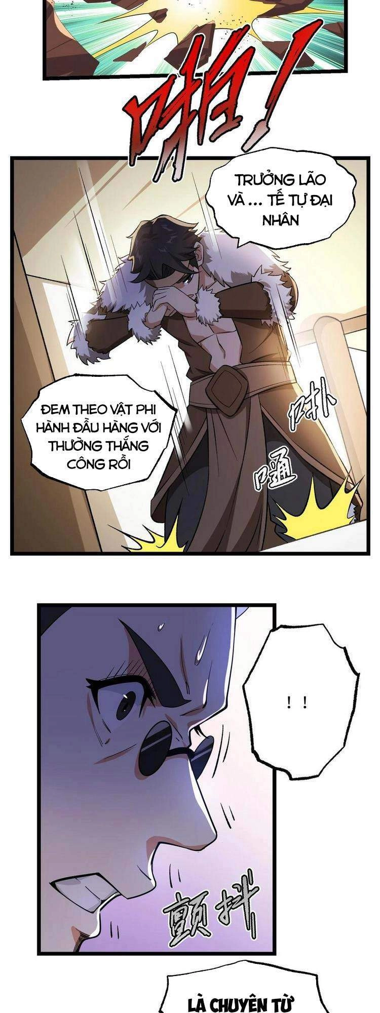 Nguyên Long Chapter 219 - 22