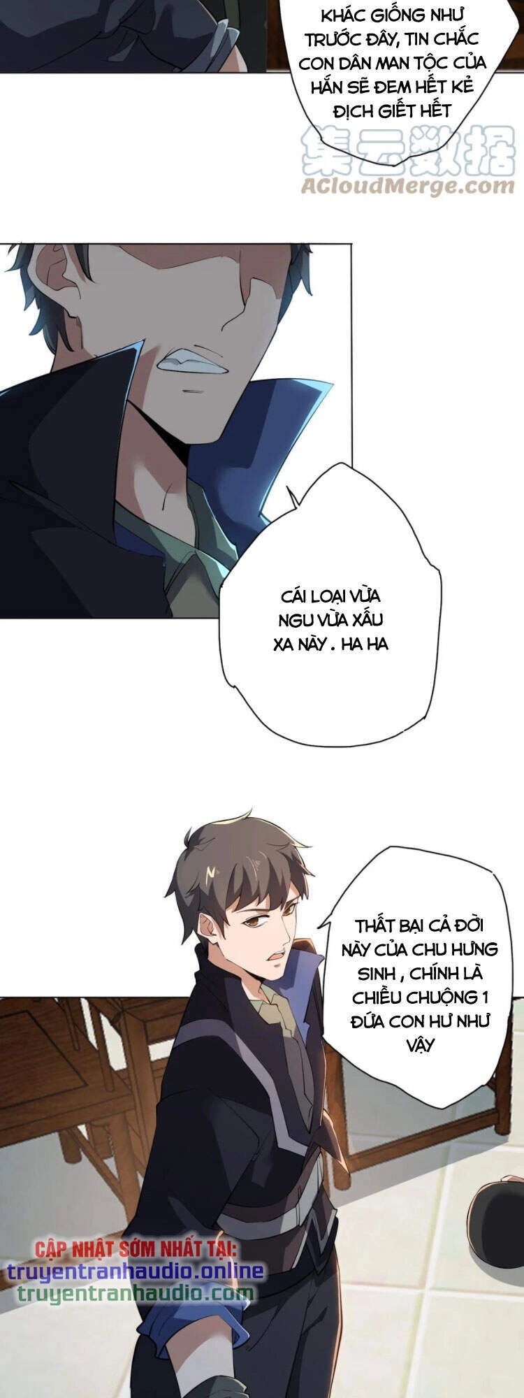 Nguyên Long Chapter 220 - 13