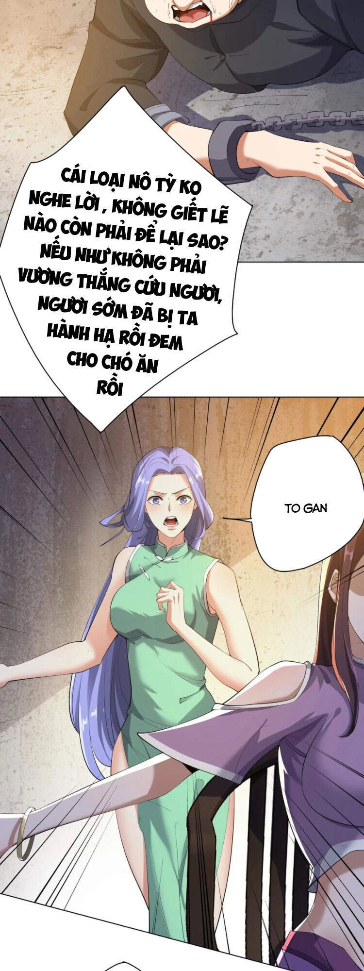 Nguyên Long Chapter 220 - 37