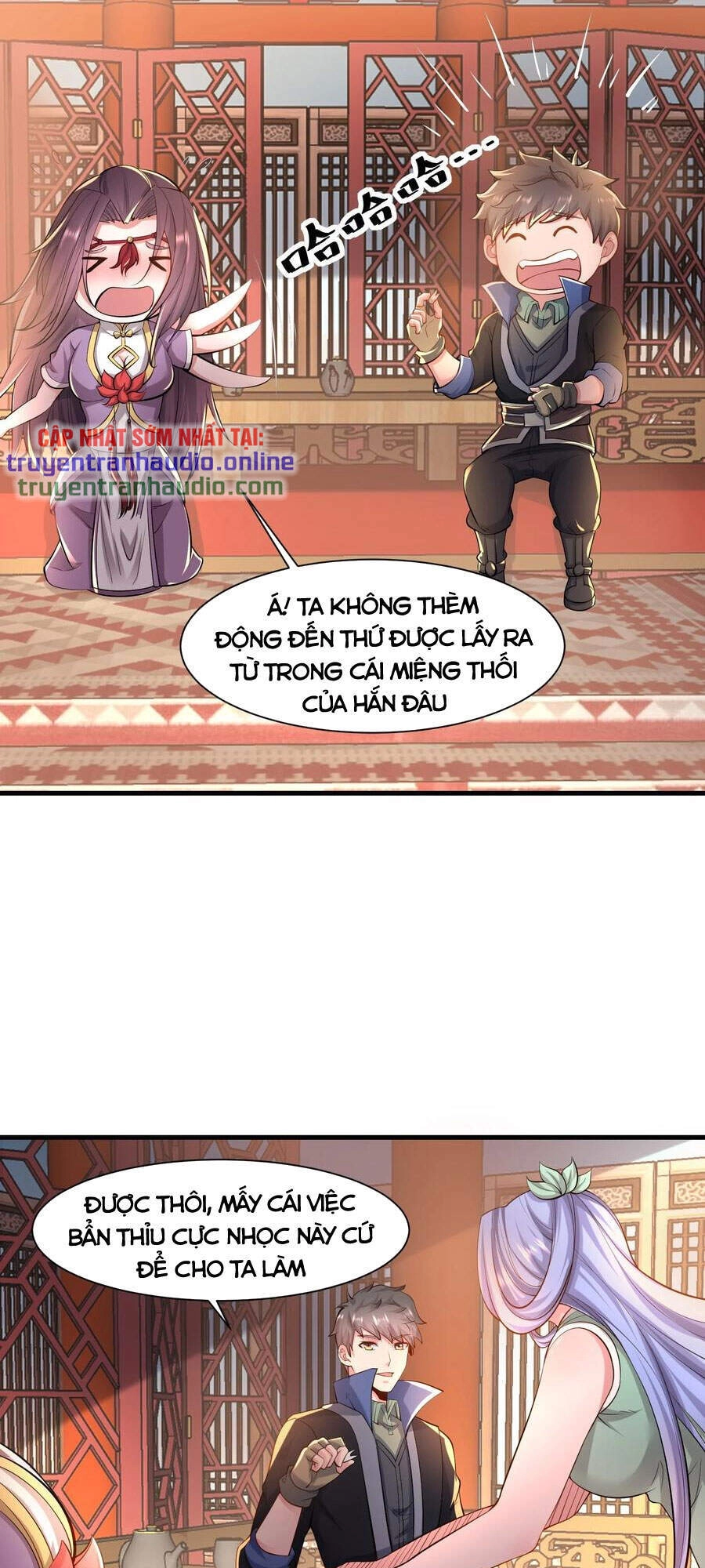 Nguyên Long Chapter 222 - 7