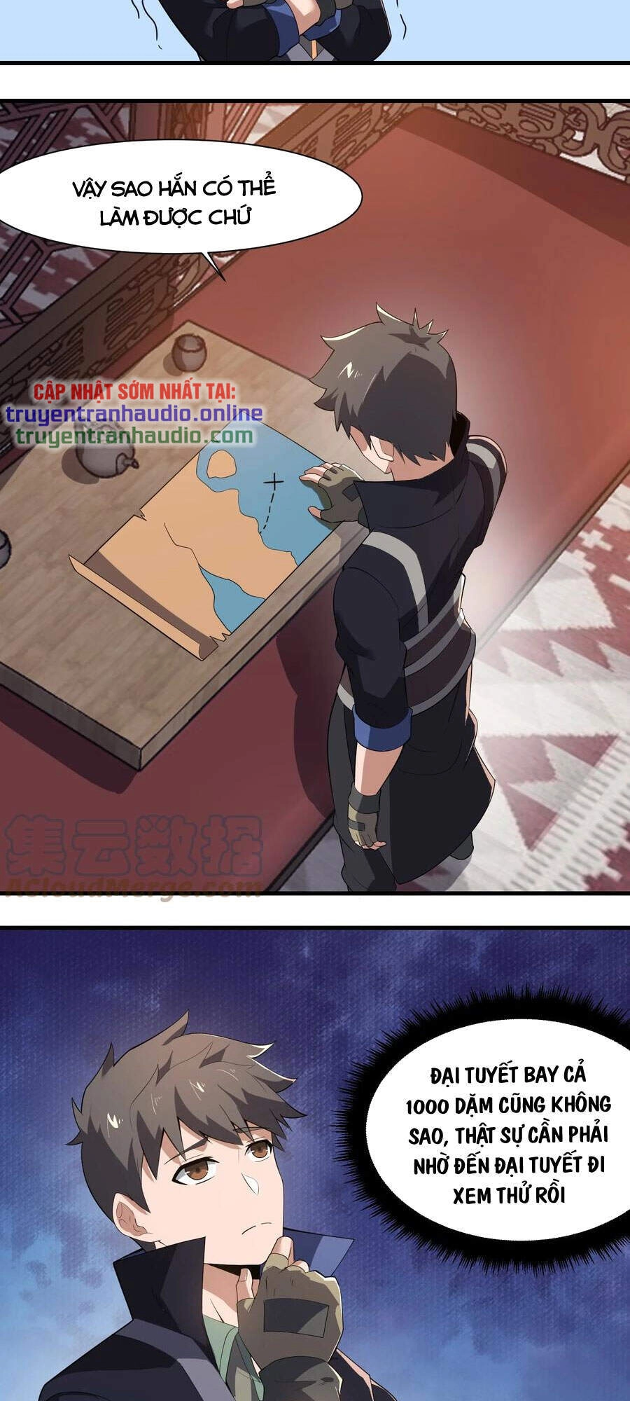 Nguyên Long Chapter 222 - 33