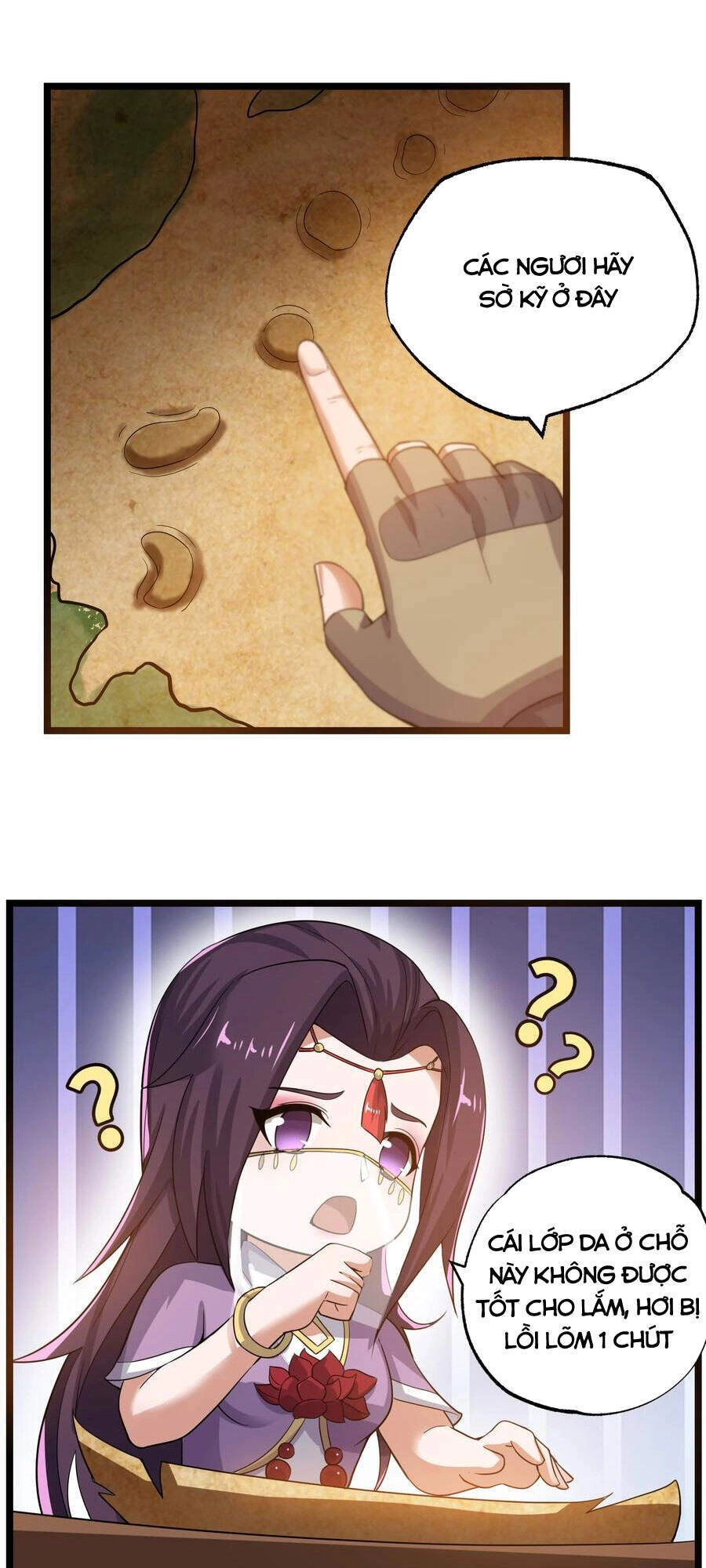 Nguyên Long Chapter 223 - 1