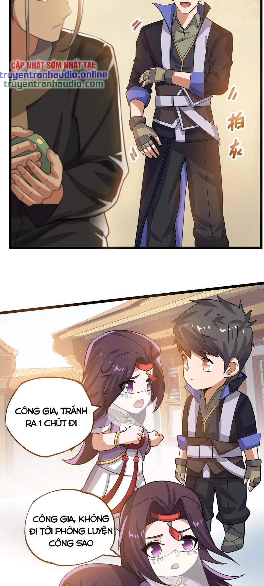 Nguyên Long Chapter 223 - 13