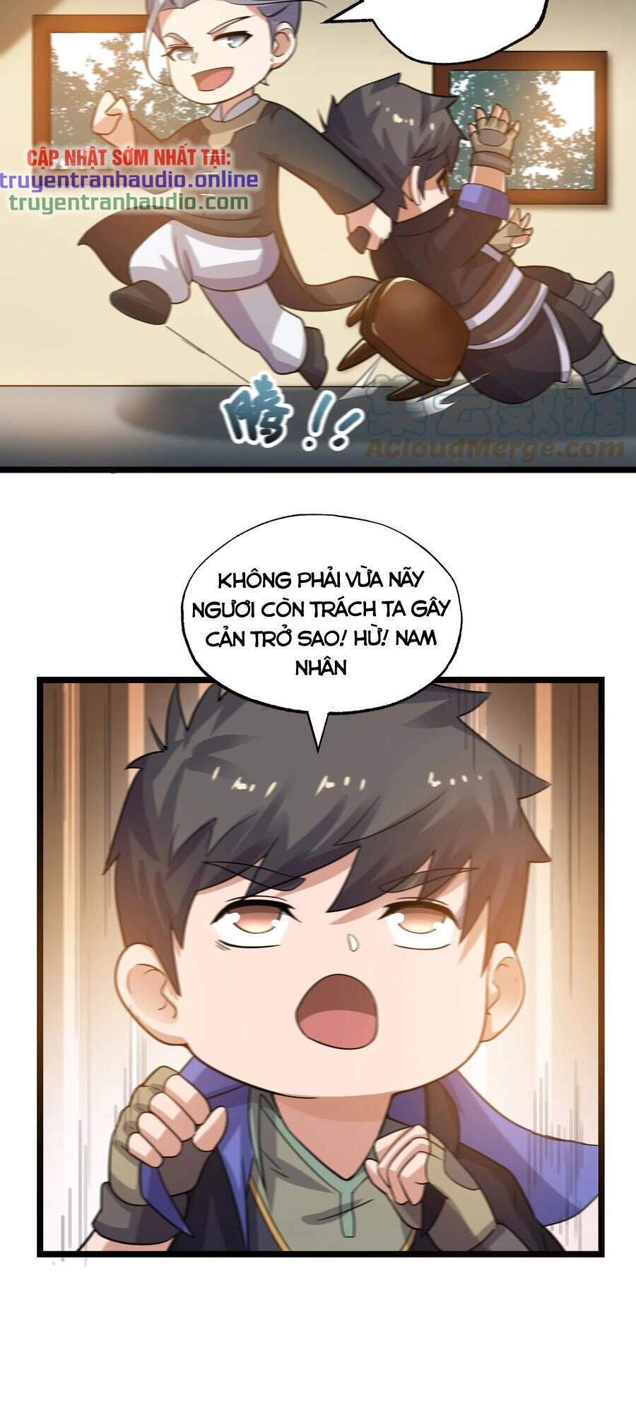 Nguyên Long Chapter 223 - 19