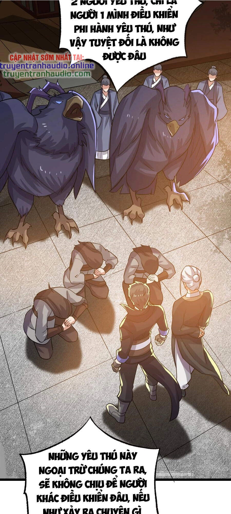 Nguyên Long Chapter 223 - 21