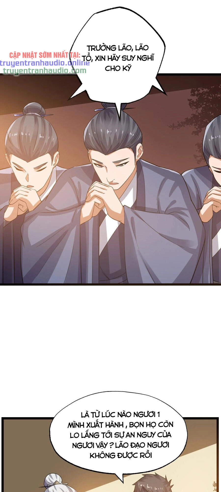 Nguyên Long Chapter 223 - 23