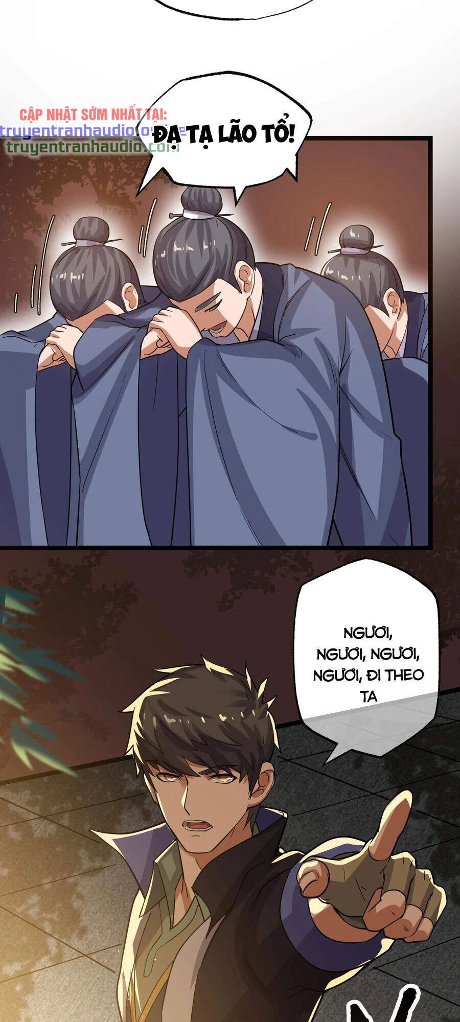 Nguyên Long Chapter 223 - 27