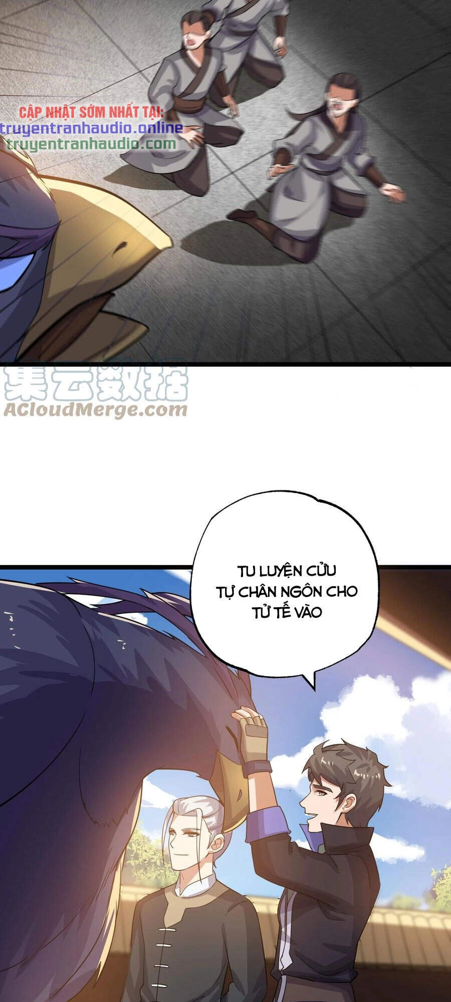 Nguyên Long Chapter 223 - 31