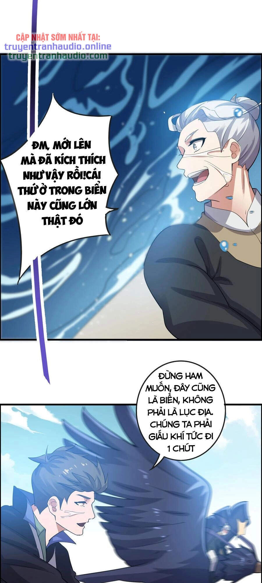 Nguyên Long Chapter 224 - 11