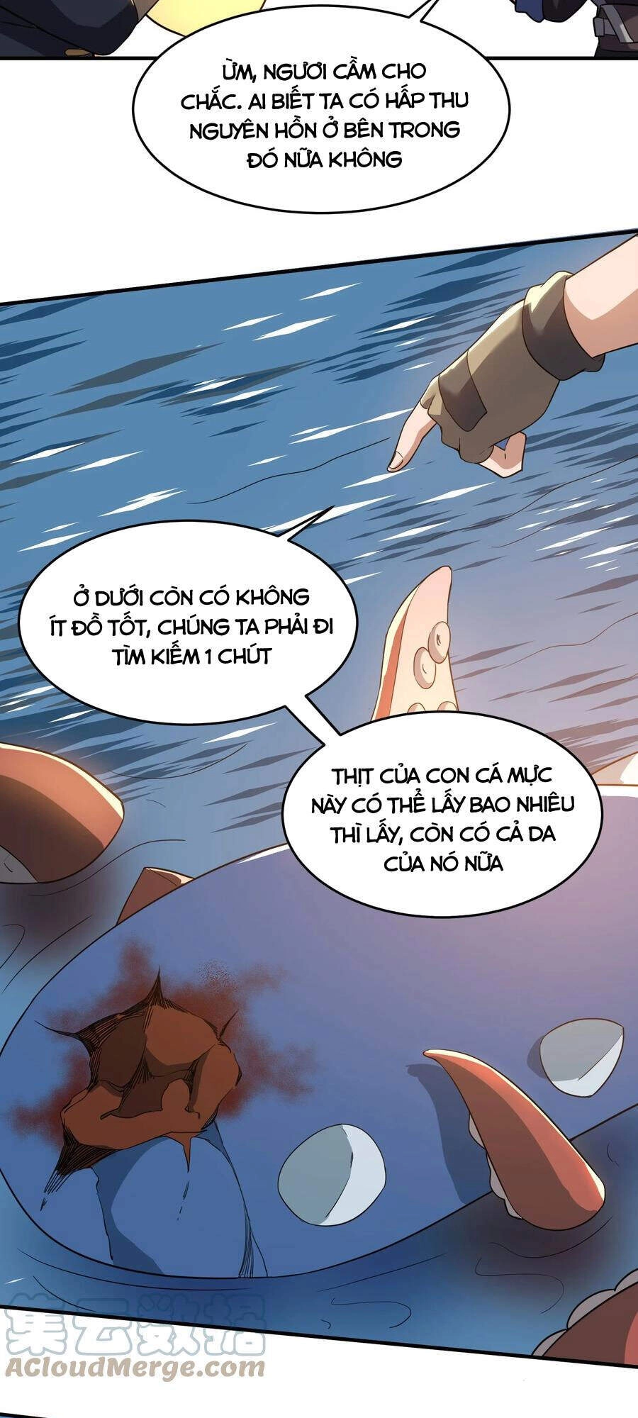 Nguyên Long Chapter 227 - 56