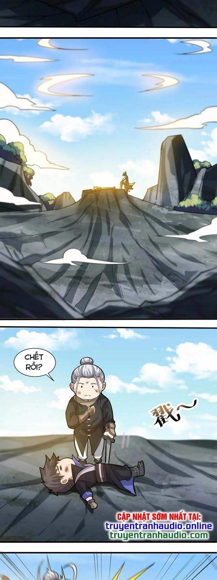 Nguyên Long Chapter 229 - 32