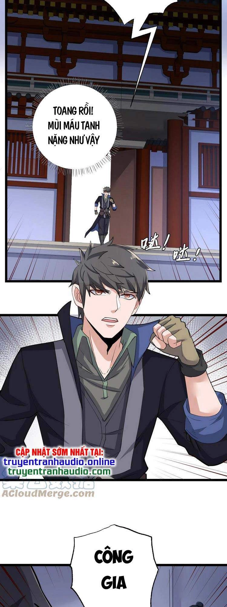 Nguyên Long Chapter 231 - 26