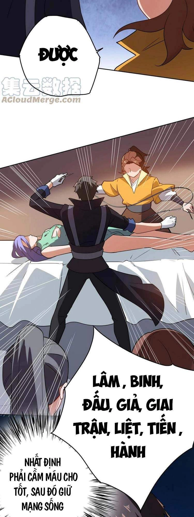 Nguyên Long Chapter 232 - 19