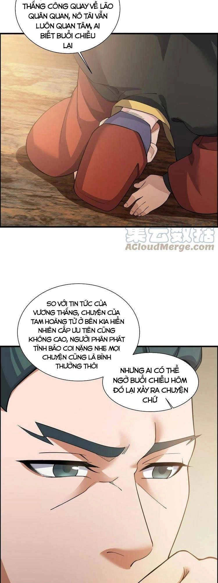 Nguyên Long Chapter 233 - 3