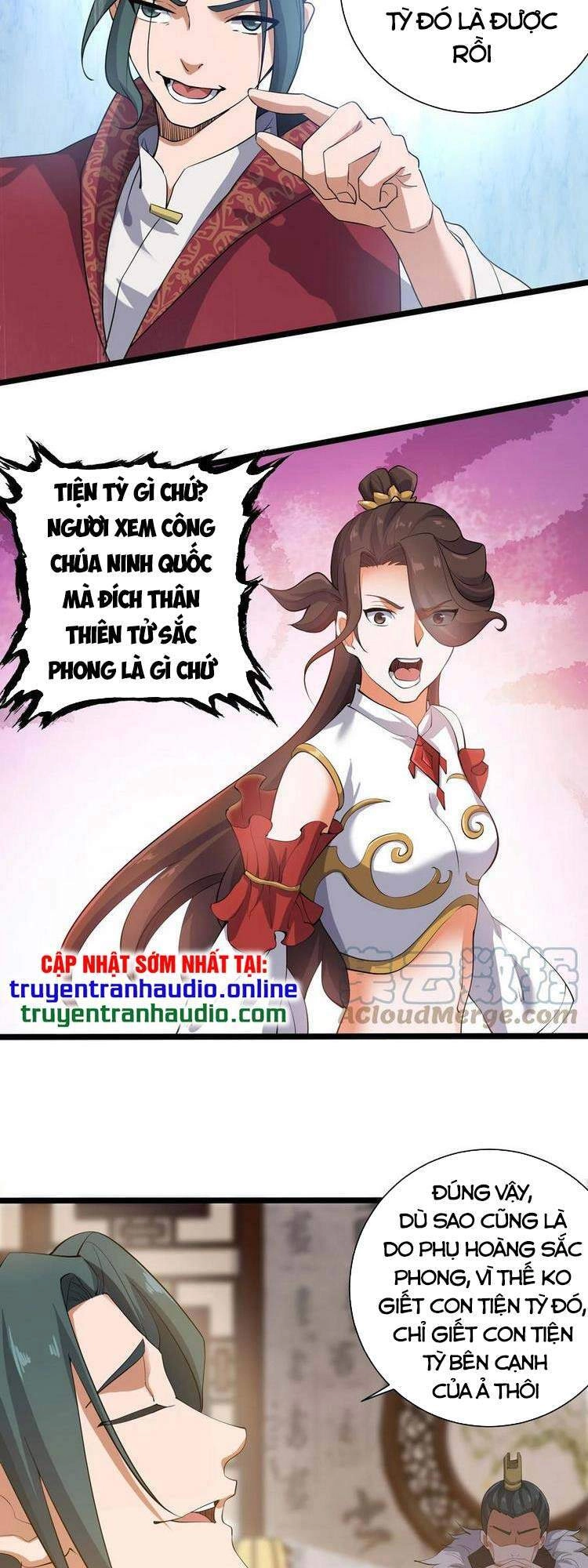 Nguyên Long Chapter 233 - 26