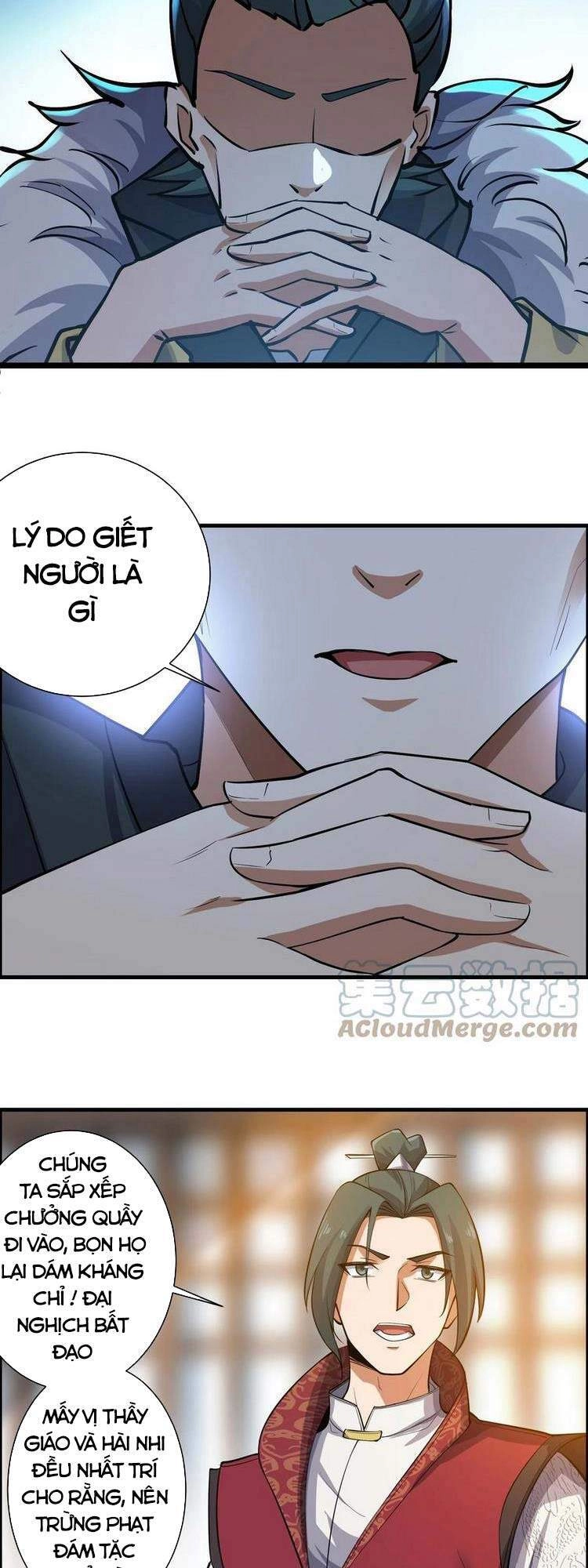 Nguyên Long Chapter 233 - 28