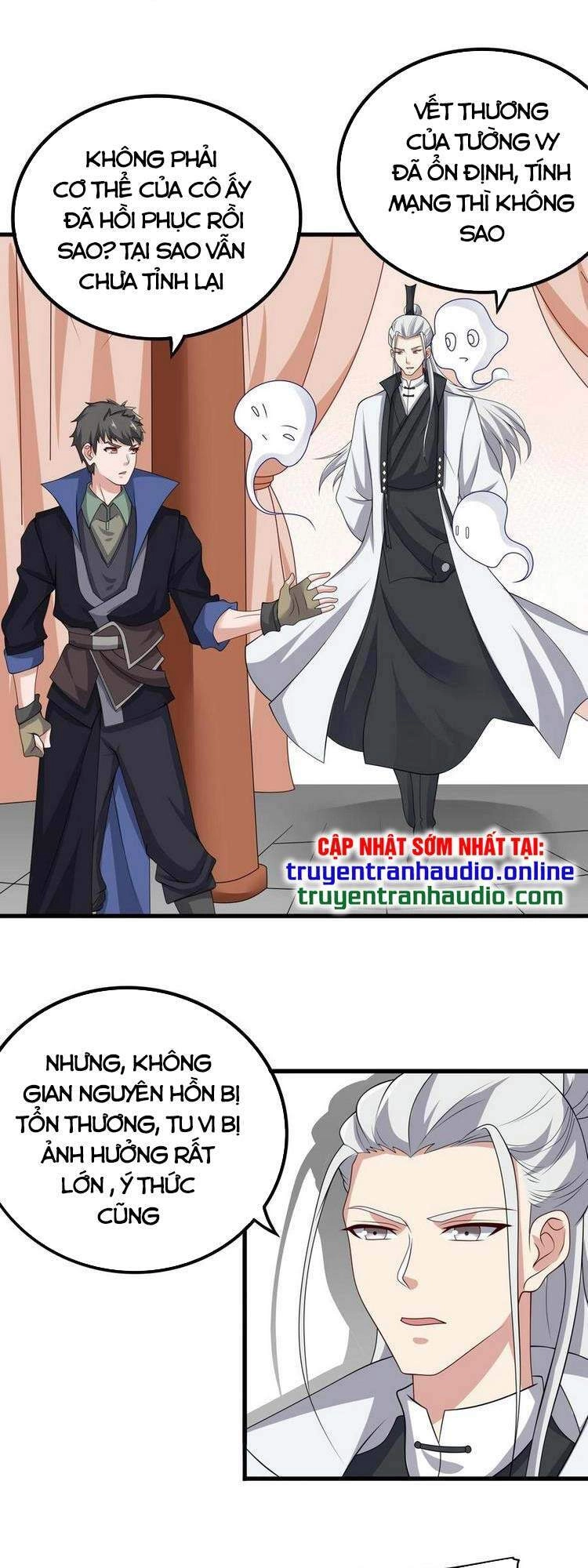 Nguyên Long Chapter 234 - 15