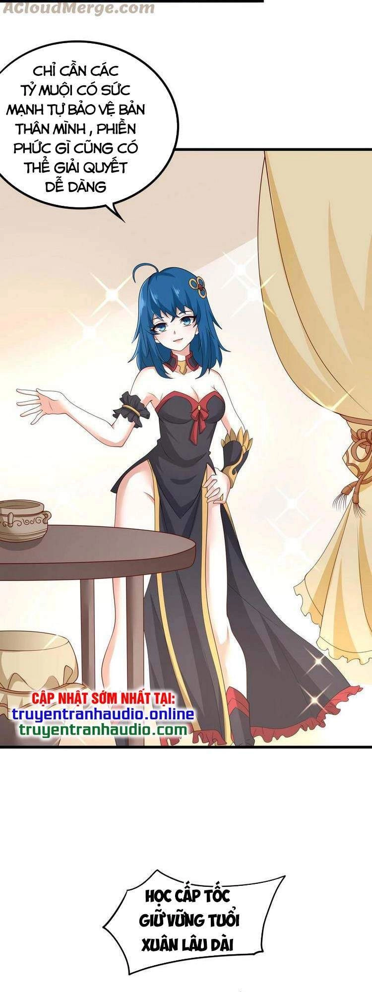 Nguyên Long Chapter 234 - 22