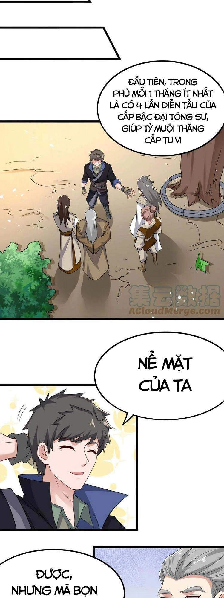 Nguyên Long Chapter 234 - 24