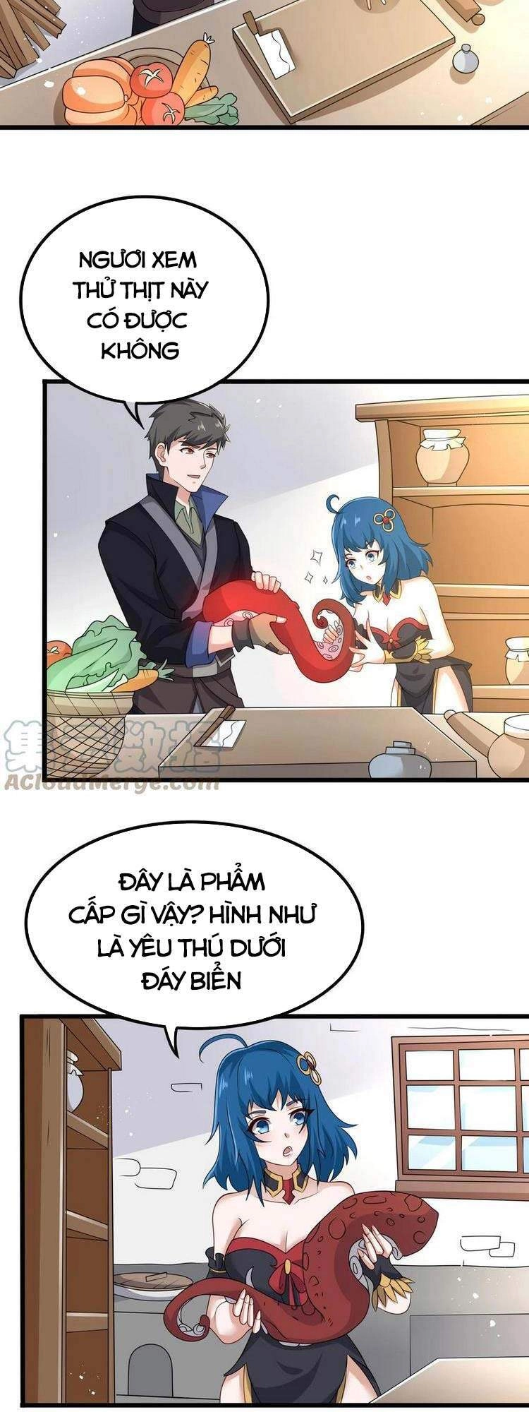 Nguyên Long Chapter 234 - 26