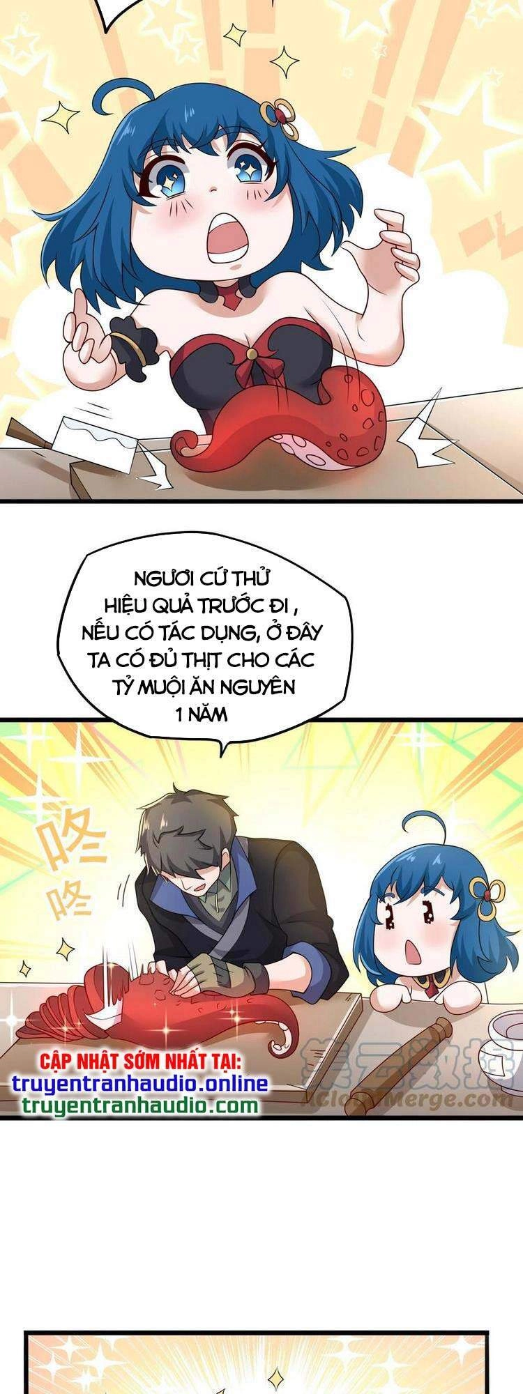 Nguyên Long Chapter 234 - 28