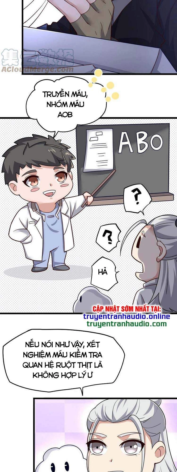 Nguyên Long Chapter 234 - 36