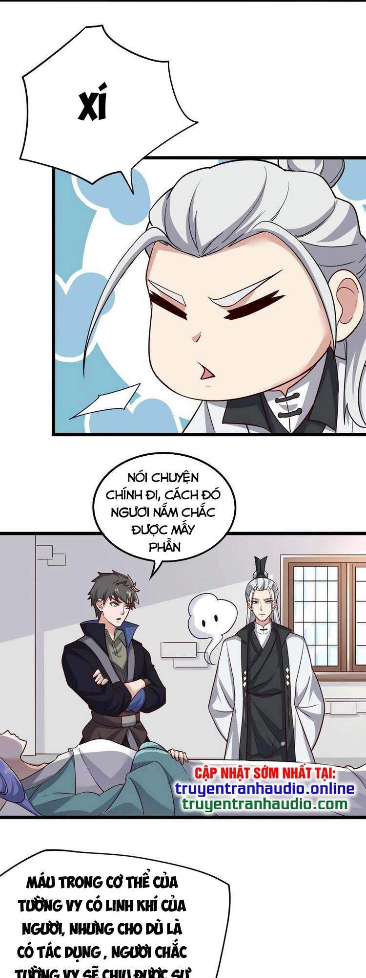 Nguyên Long Chapter 234 - 39