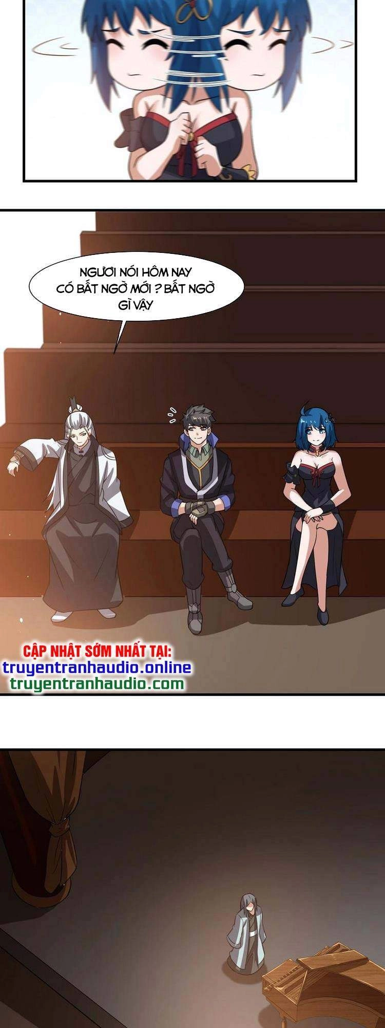 Nguyên Long Chapter 237 - 30