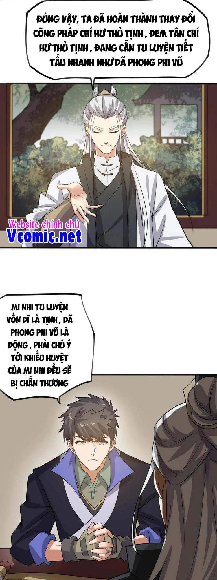 Nguyên Long Chapter 238 - 7