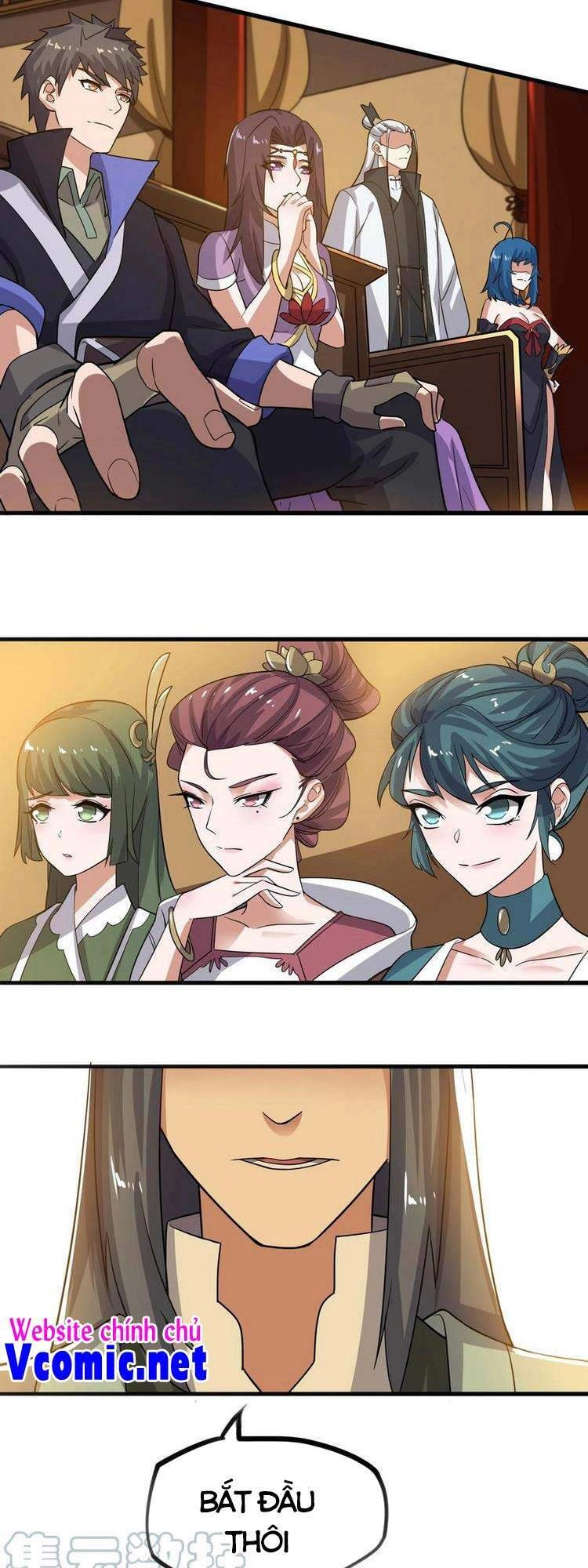 Nguyên Long Chapter 238 - 21