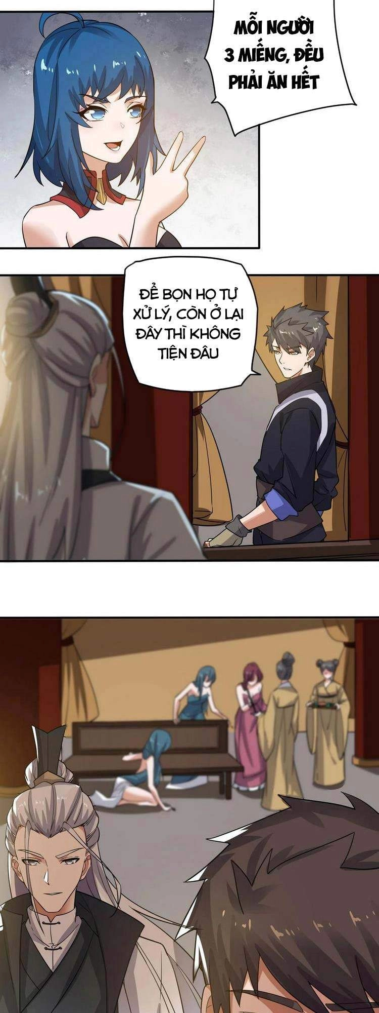 Nguyên Long Chapter 238 - 35