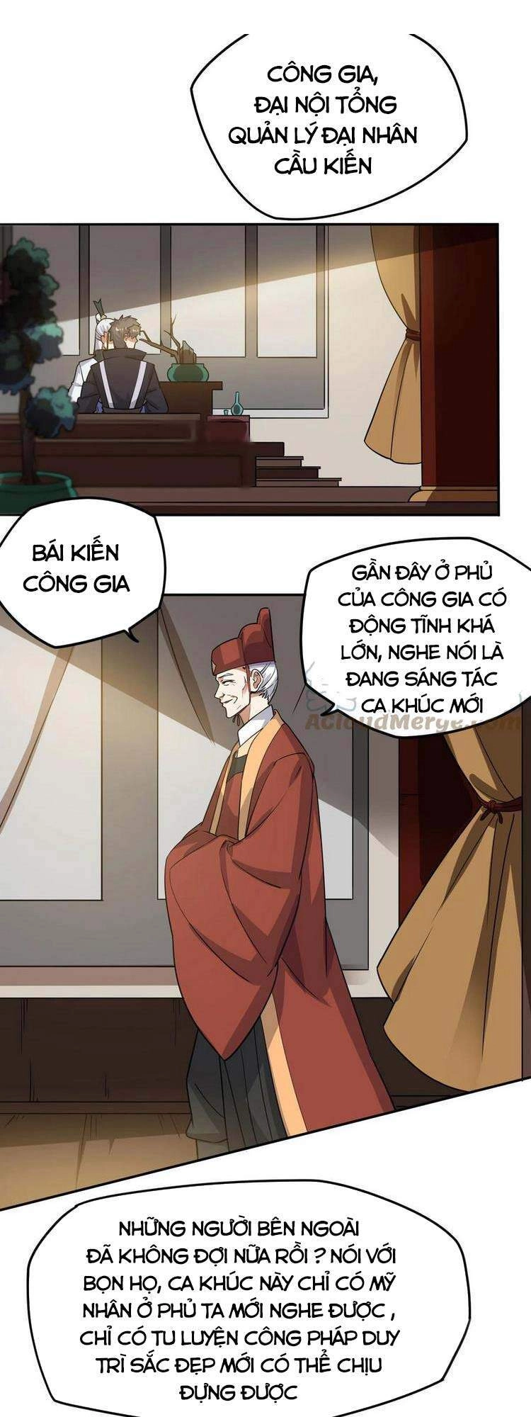 Nguyên Long Chapter 238 - 39