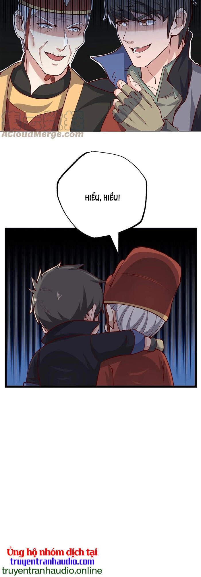Nguyên Long Chapter 239 - 3