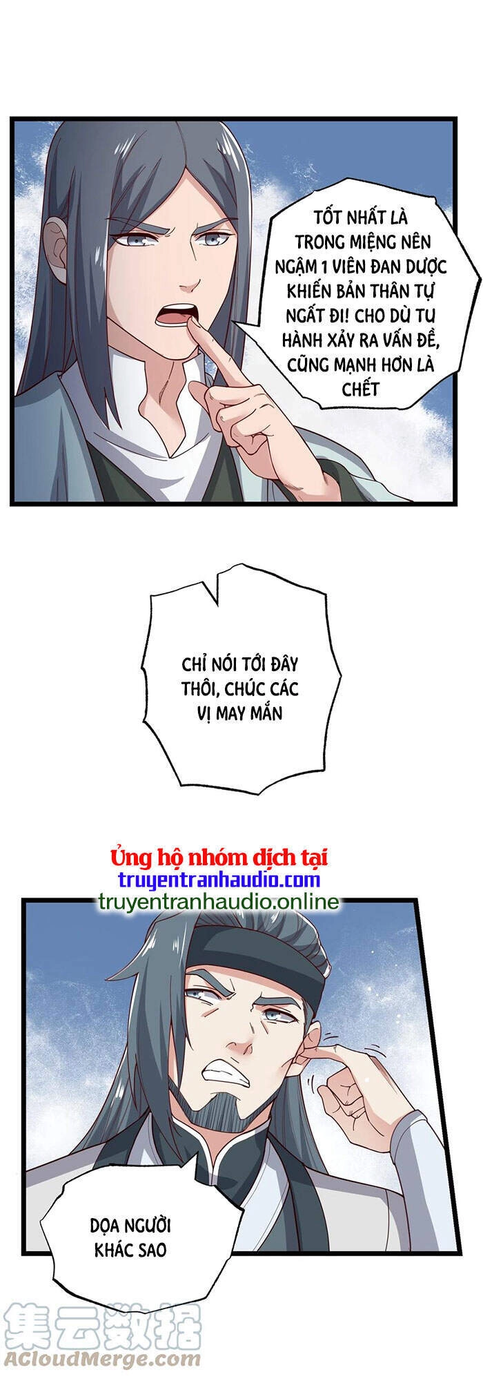 Nguyên Long Chapter 239 - 19