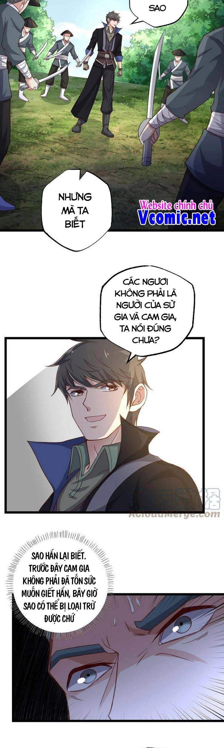 Nguyên Long Chapter 242 - 26