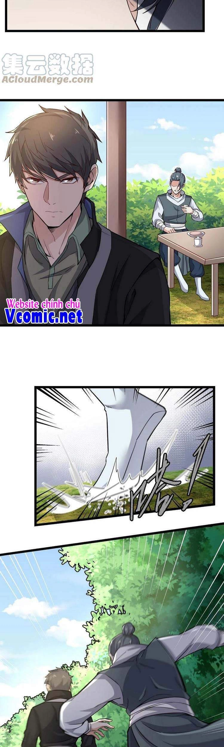 Nguyên Long Chapter 242 - 32