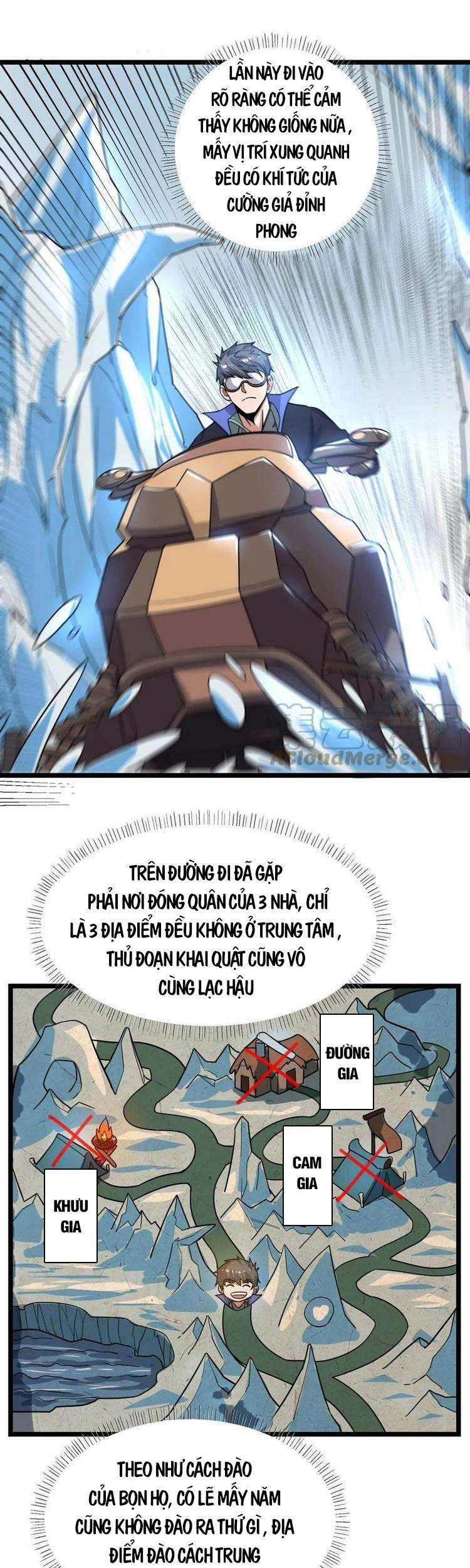 Nguyên Long Chapter 244 - 11