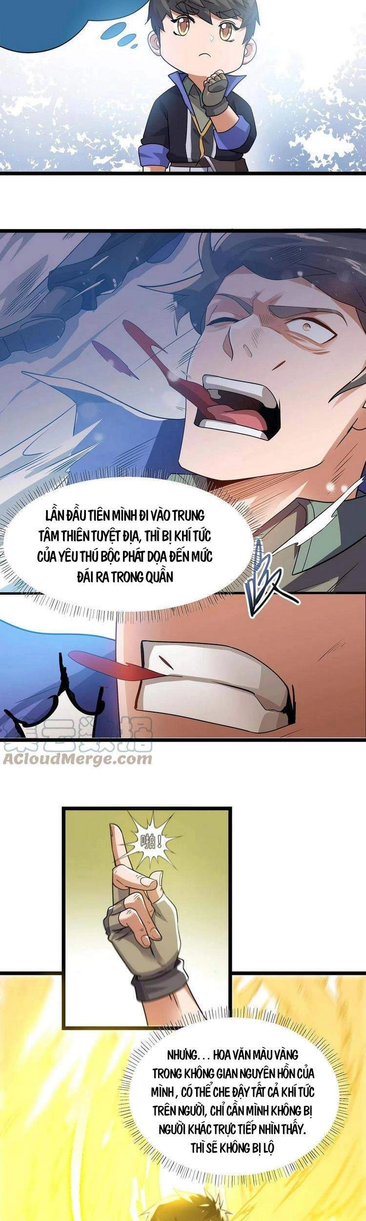 Nguyên Long Chapter 244 - 24