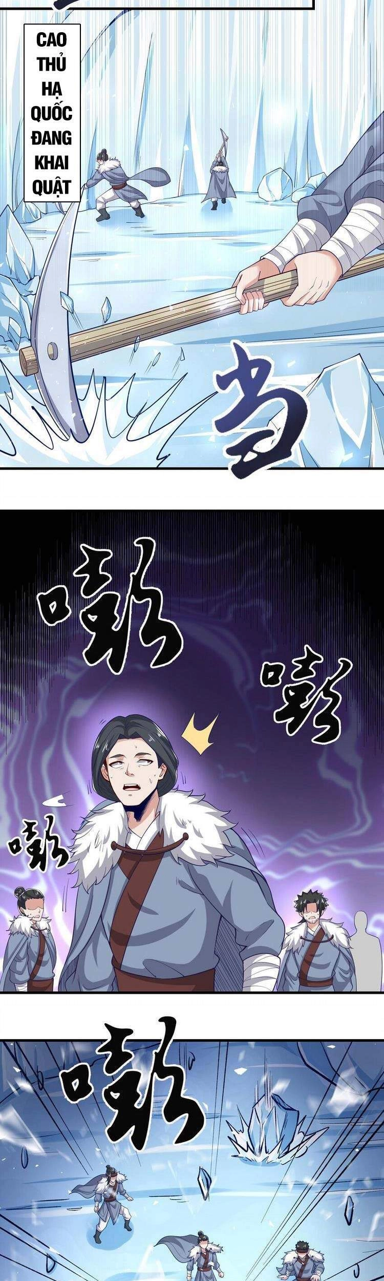 Nguyên Long Chapter 245 - 3