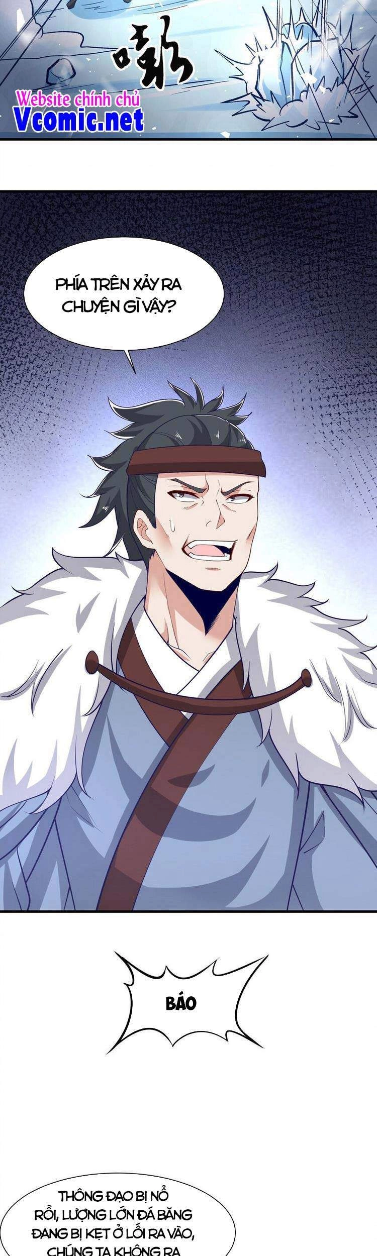 Nguyên Long Chapter 245 - 5