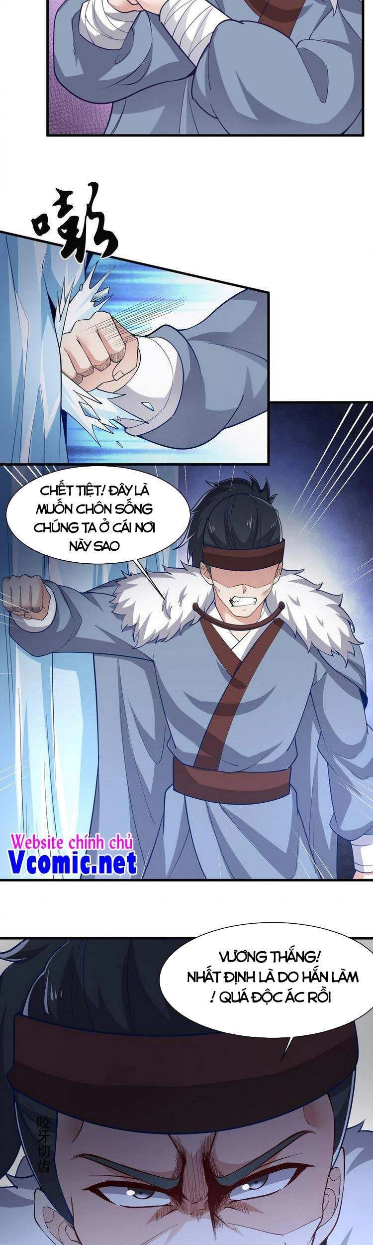 Nguyên Long Chapter 245 - 7