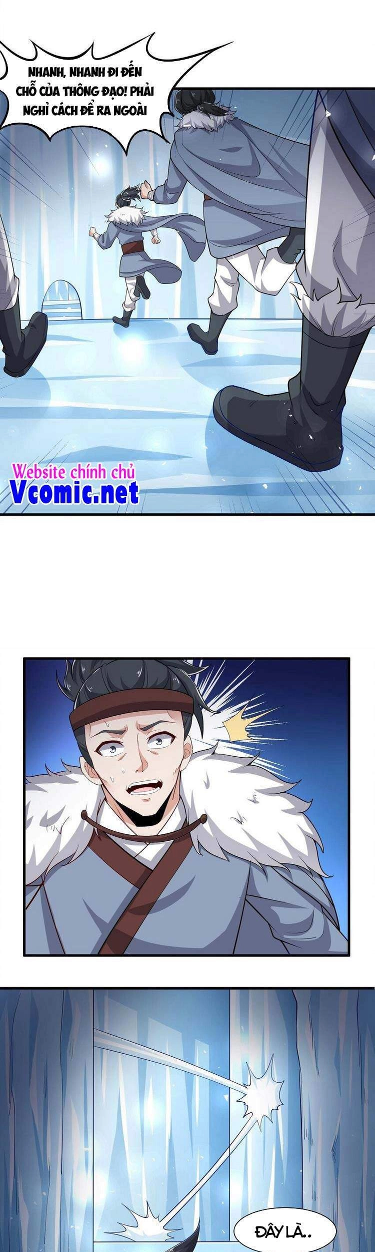 Nguyên Long Chapter 245 - 9