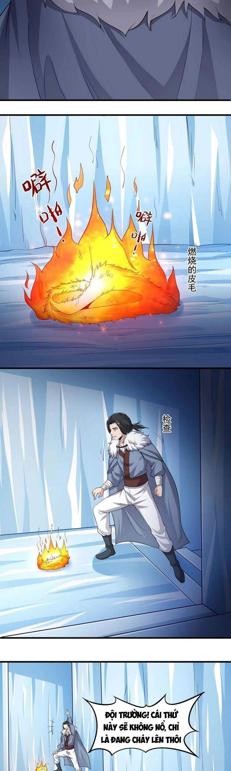 Nguyên Long Chapter 245 - 11