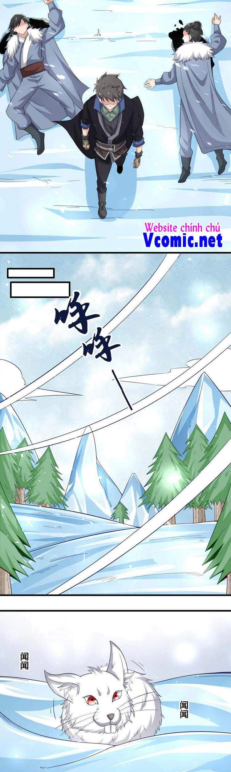 Nguyên Long Chapter 245 - 17